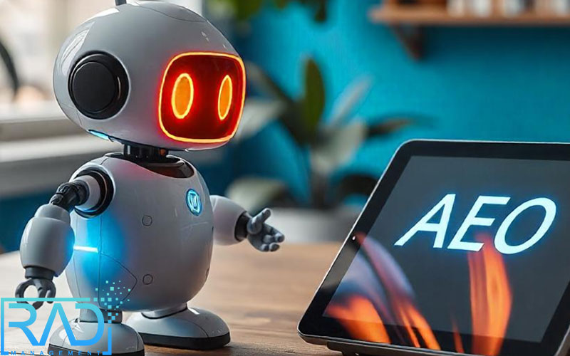 AEO در دیجیتال مارکتینگ دندانپزشکی