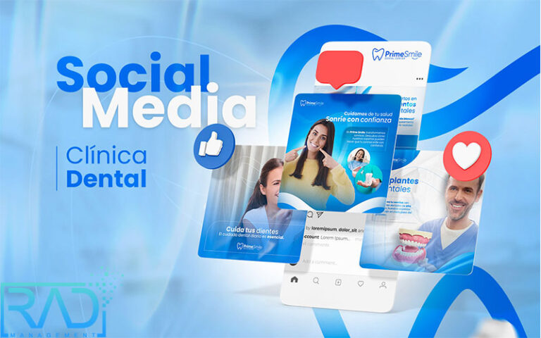 مدیریت شبکه‌های اجتماعی دندانپزشکی