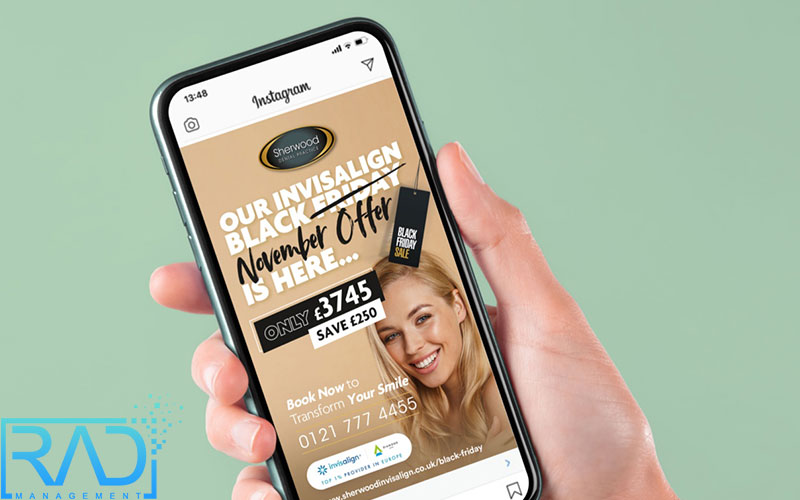 راهنمای جامع تبلیغات دندانپزشکی در اینستاگرام