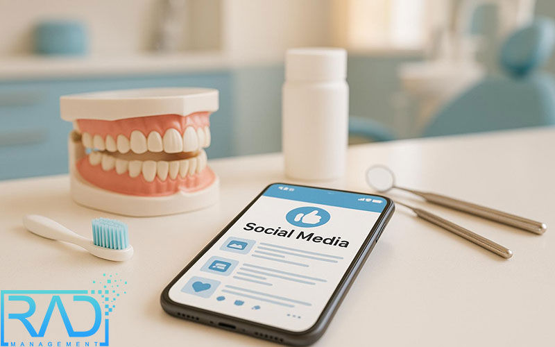 دندانپزشکان باید در کدام شبکه‌های اجتماعی فعالیت کنند؟