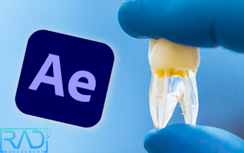 موشن گرافی دندانپزشکی